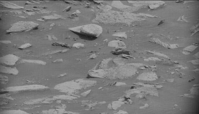 Sol 4120: Mast Camera (Mastcam)