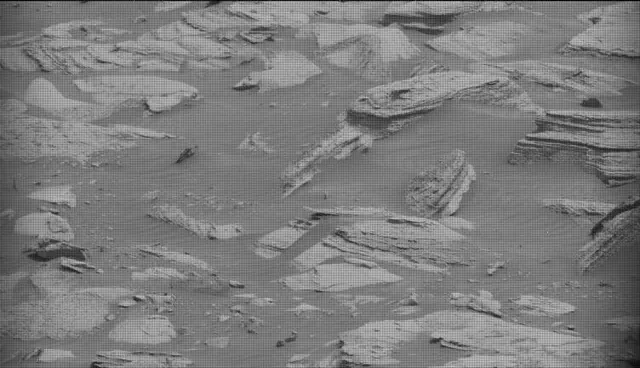 Sol 4120: Mast Camera (Mastcam)