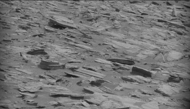 Sol 4120: Mast Camera (Mastcam)