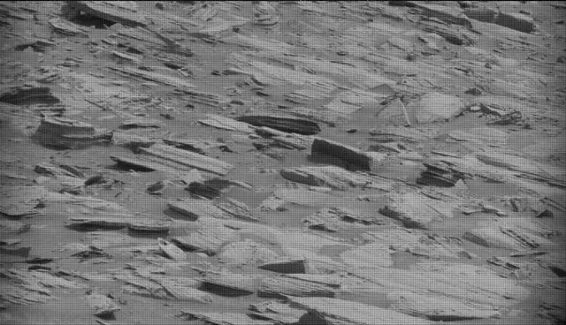 Sol 4120: Mast Camera (Mastcam)