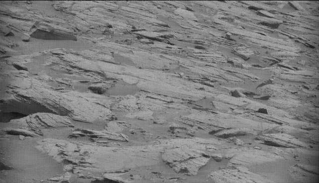 Sol 4120: Mast Camera (Mastcam)
