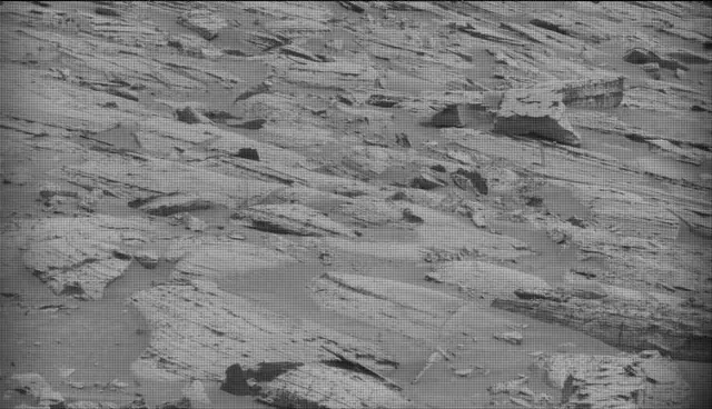 Sol 4120: Mast Camera (Mastcam)