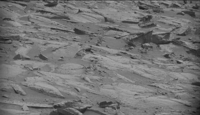 Sol 4120: Mast Camera (Mastcam)