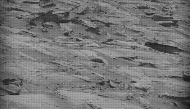 Sol 4120: Mast Camera (Mastcam)