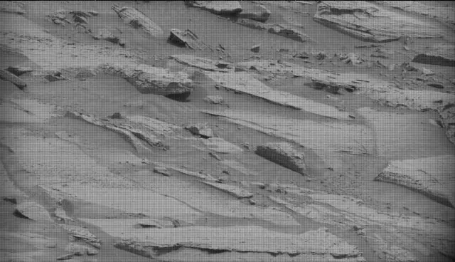 Sol 4120: Mast Camera (Mastcam)