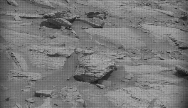 Sol 4120: Mast Camera (Mastcam)