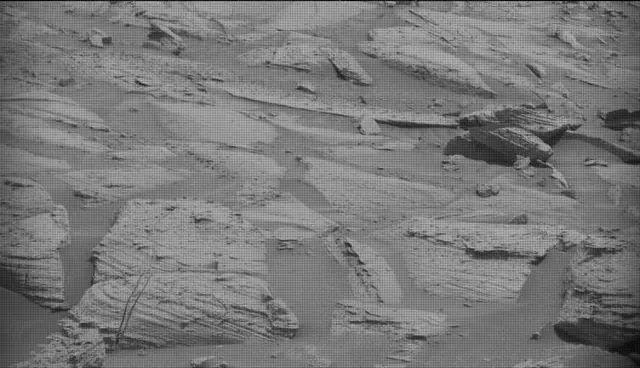Sol 4120: Mast Camera (Mastcam)