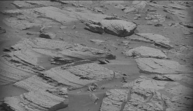 Sol 4120: Mast Camera (Mastcam)