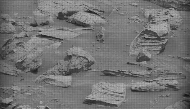 Sol 4120: Mast Camera (Mastcam)
