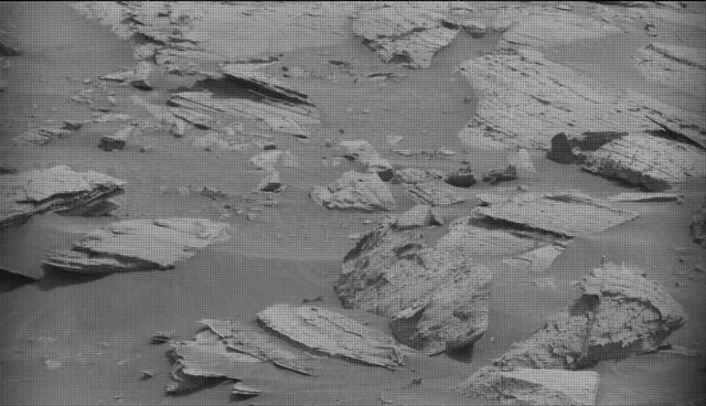 Sol 4120: Mast Camera (Mastcam)