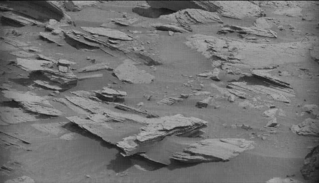 Sol 4120: Mast Camera (Mastcam)