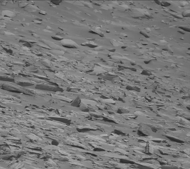 Sol 4120: Mast Camera (Mastcam)