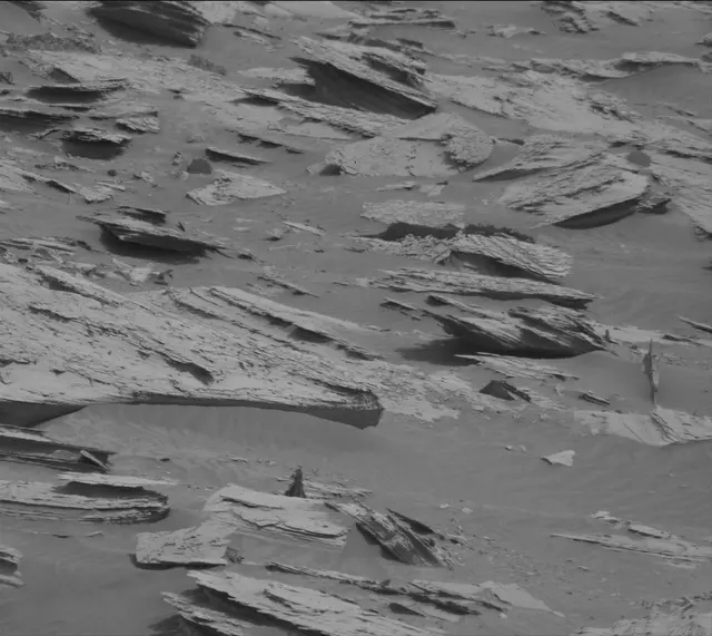 Sol 4120: Mast Camera (Mastcam)