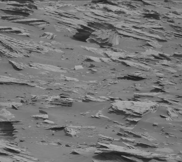 Sol 4120: Mast Camera (Mastcam)