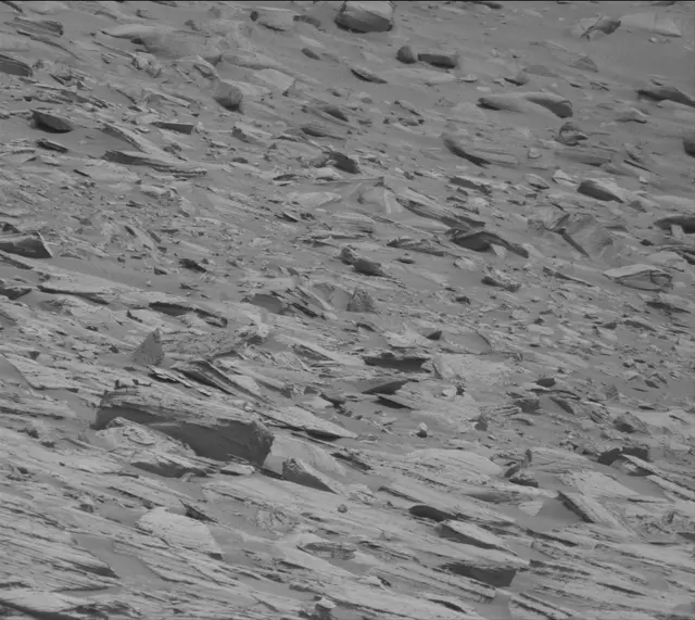 Sol 4120: Mast Camera (Mastcam)