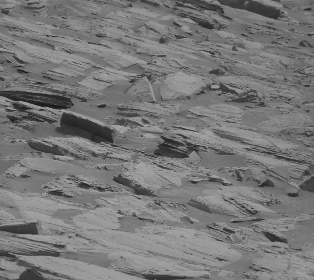Sol 4120: Mast Camera (Mastcam)