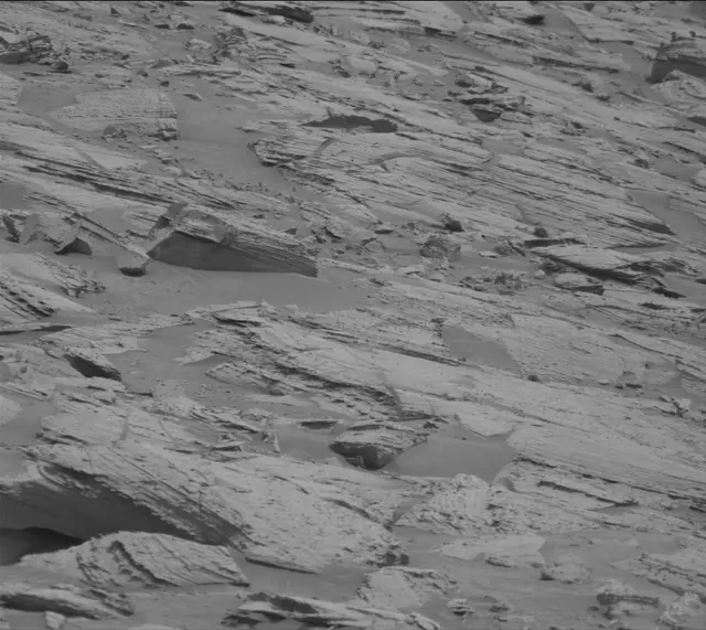 Sol 4120: Mast Camera (Mastcam)