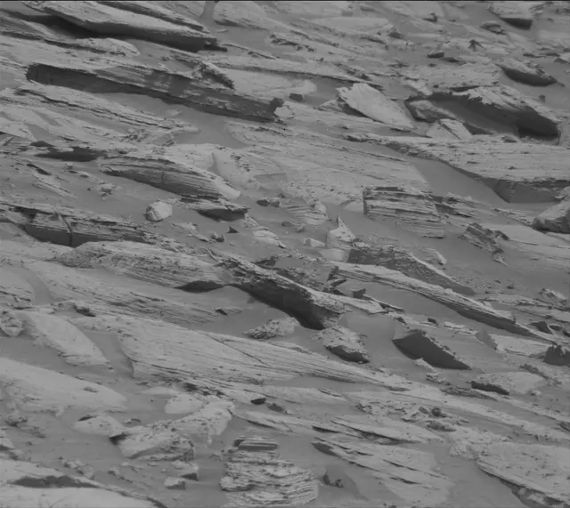 Sol 4120: Mast Camera (Mastcam)