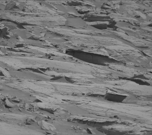 Sol 4120: Mast Camera (Mastcam)