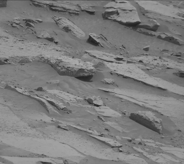 Sol 4120: Mast Camera (Mastcam)