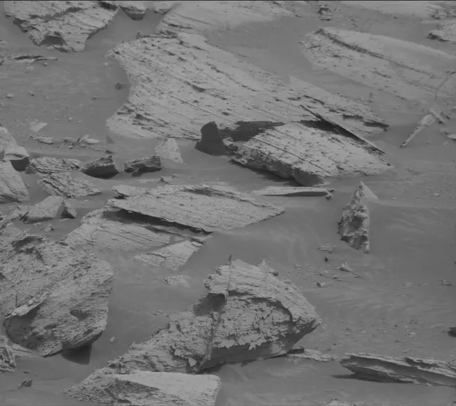 Sol 4120: Mast Camera (Mastcam)