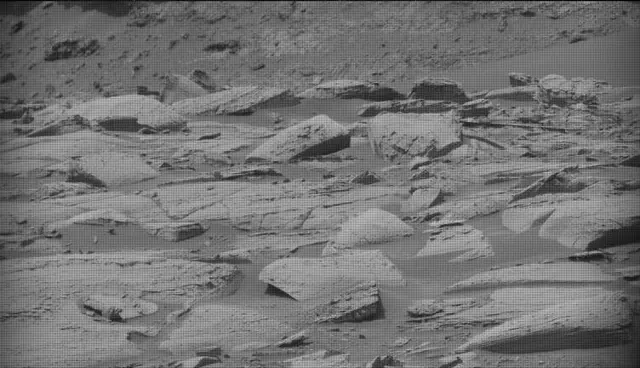 Sol 4121: Mast Camera (Mastcam)