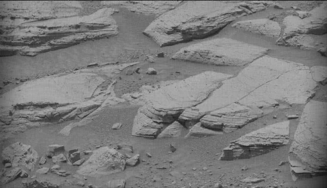 Sol 4121: Mast Camera (Mastcam)