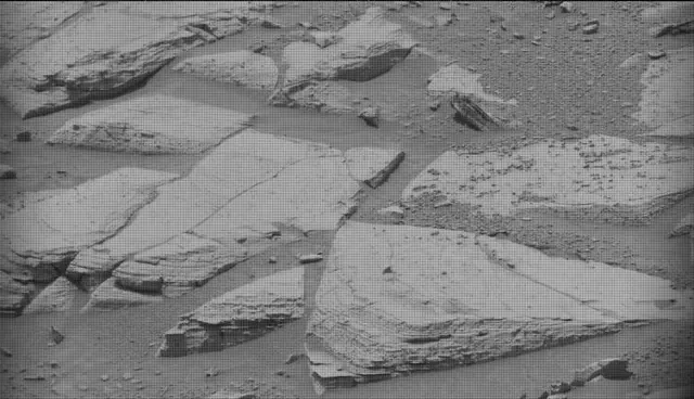 Sol 4121: Mast Camera (Mastcam)