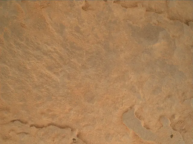 Sol 4123: Mars Hand Lens Imager (MAHLI)