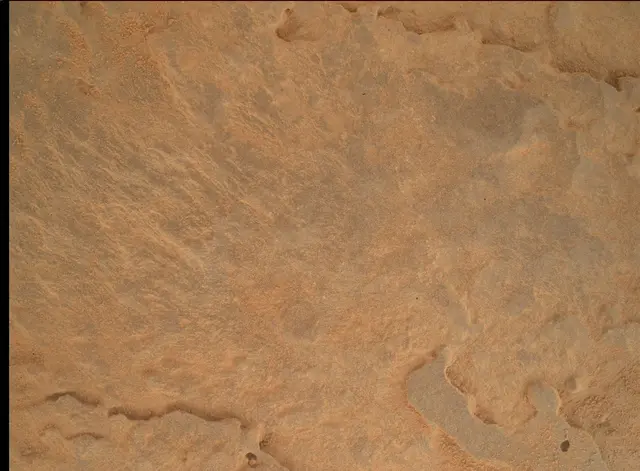 Sol 4123: Mars Hand Lens Imager (MAHLI)