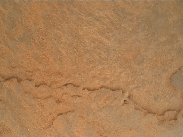 Sol 4123: Mars Hand Lens Imager (MAHLI)