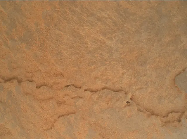 Sol 4123: Mars Hand Lens Imager (MAHLI)