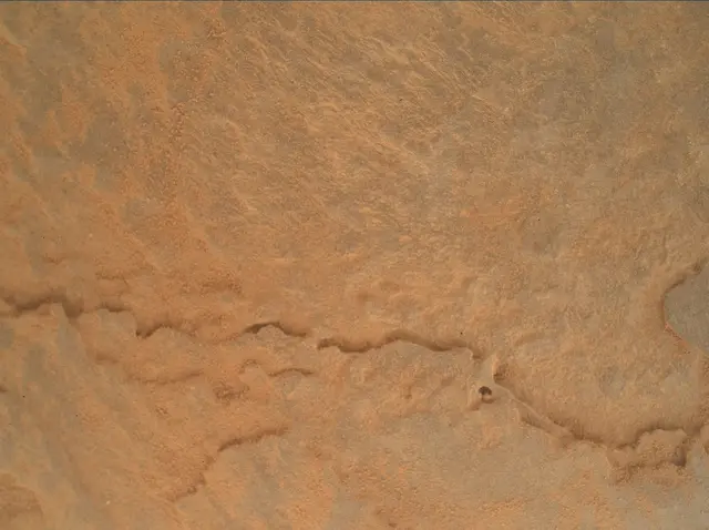 Sol 4123: Mars Hand Lens Imager (MAHLI)