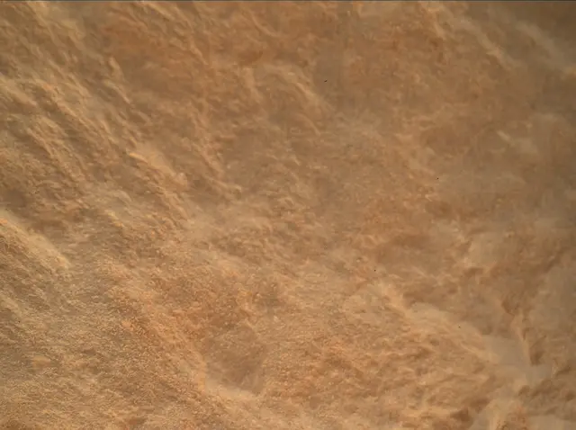 Sol 4123: Mars Hand Lens Imager (MAHLI)