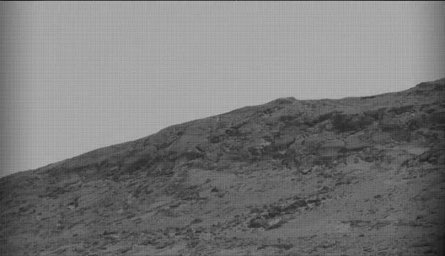 Sol 4124: Mast Camera (Mastcam)