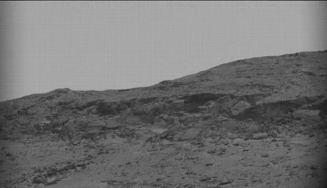 Sol 4124: Mast Camera (Mastcam)
