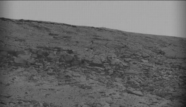Sol 4124: Mast Camera (Mastcam)