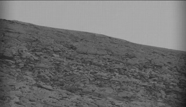 Sol 4124: Mast Camera (Mastcam)
