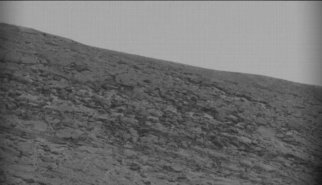 Sol 4124: Mast Camera (Mastcam)