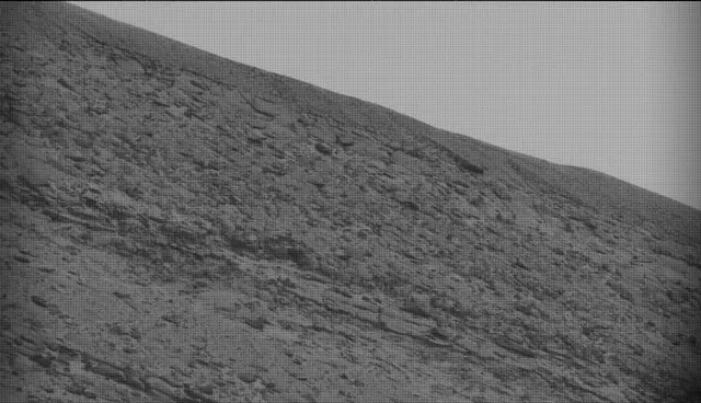 Sol 4124: Mast Camera (Mastcam)