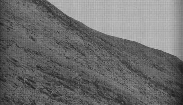Sol 4124: Mast Camera (Mastcam)