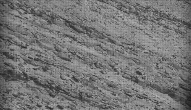 Sol 4124: Mast Camera (Mastcam)