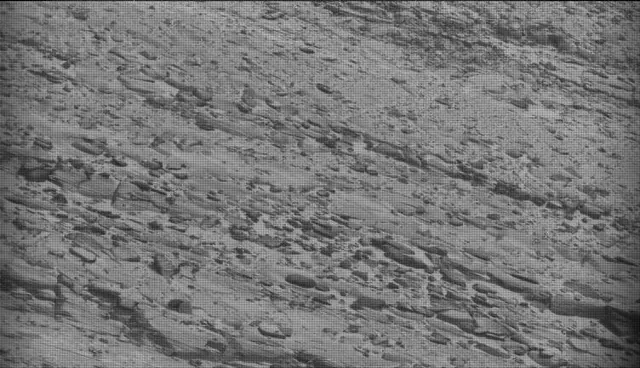 Sol 4124: Mast Camera (Mastcam)