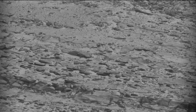 Sol 4124: Mast Camera (Mastcam)