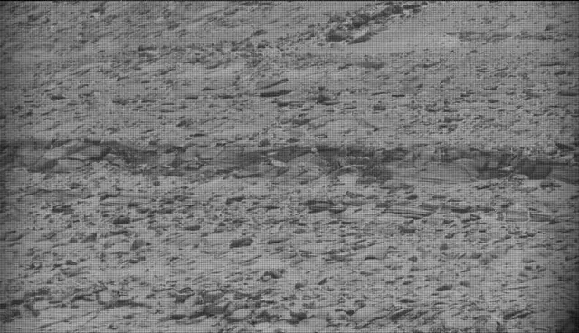 Sol 4124: Mast Camera (Mastcam)