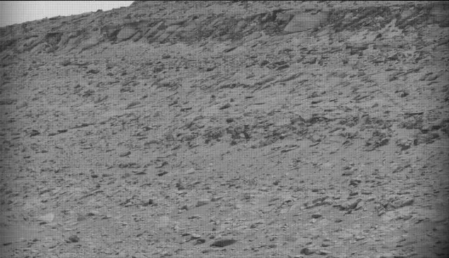 Sol 4124: Mast Camera (Mastcam)