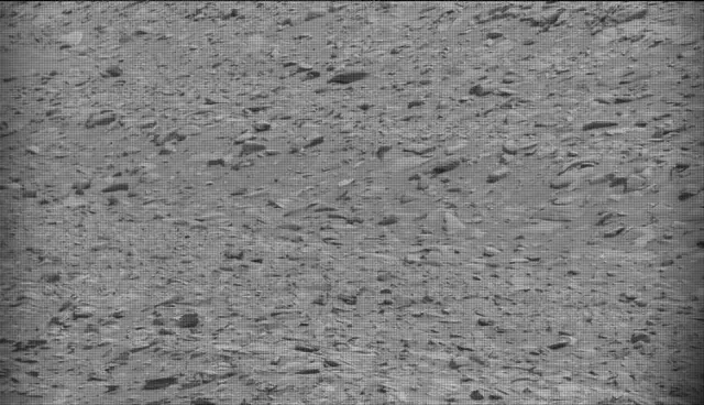 Sol 4124: Mast Camera (Mastcam)