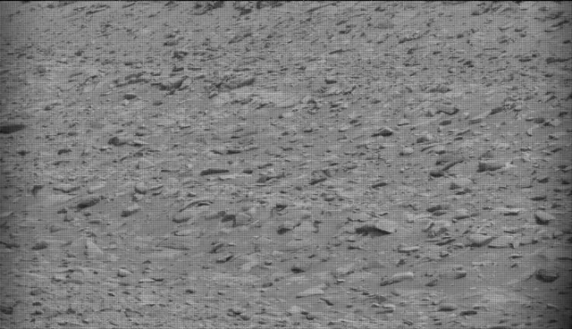 Sol 4124: Mast Camera (Mastcam)