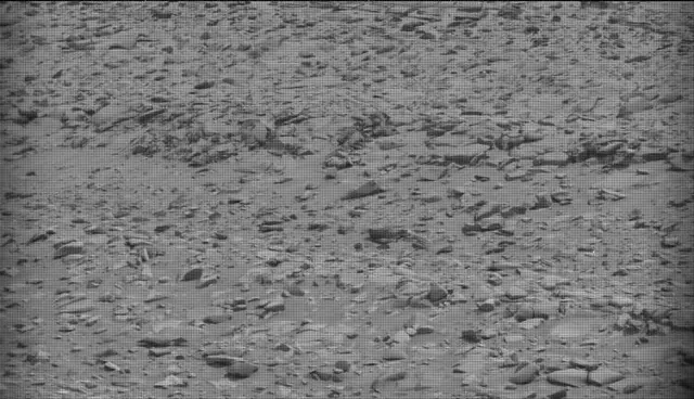 Sol 4124: Mast Camera (Mastcam)