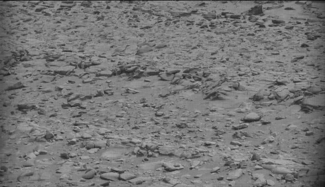 Sol 4124: Mast Camera (Mastcam)